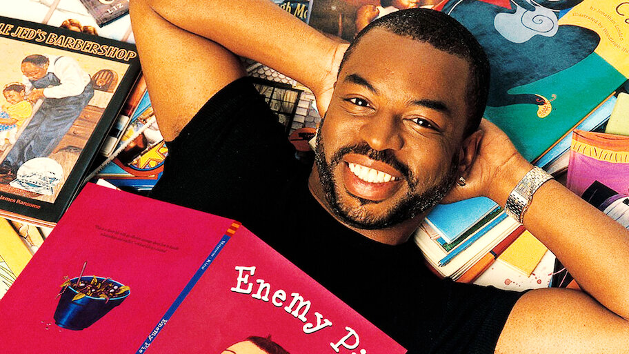 Reading Rainbow