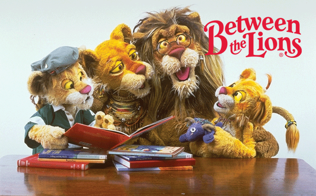 Between the Lions