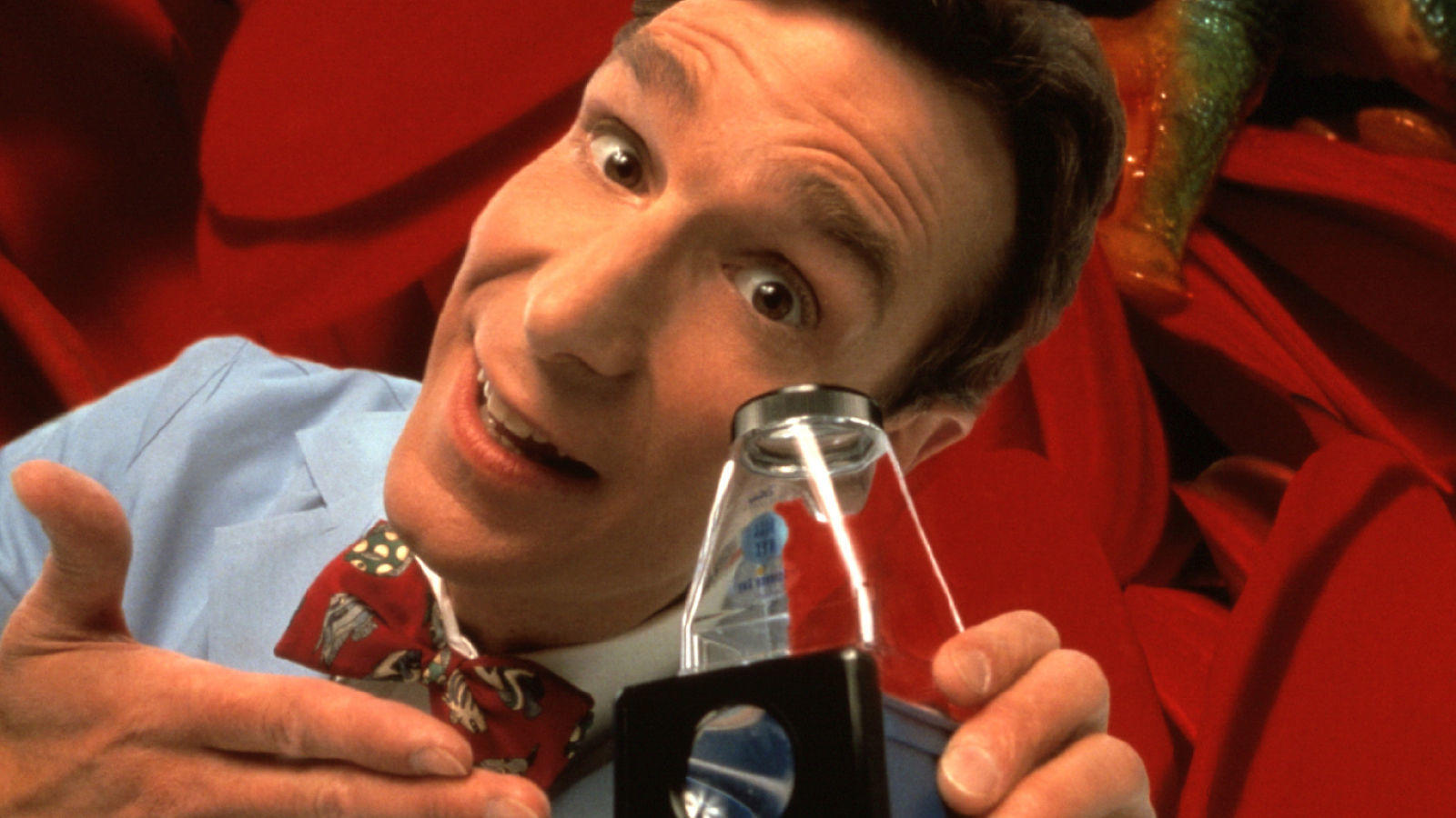 Bill Nye the Science Guy