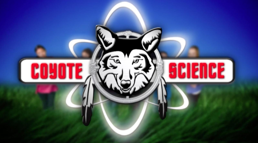 Coyote's Crazy Smart Science Show