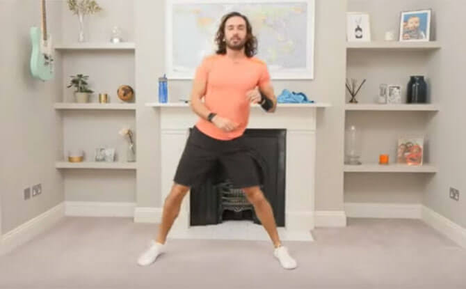 PE with Joe (The Body Coach)