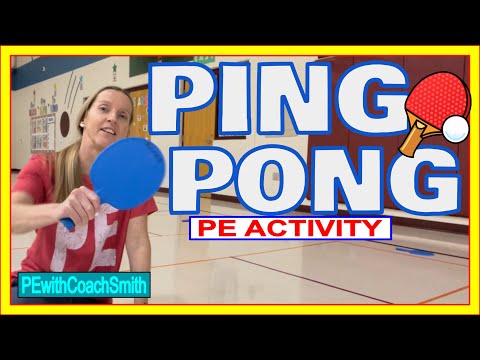 PE with Coach Smith