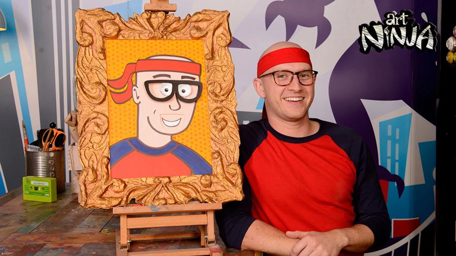 Art Ninja
