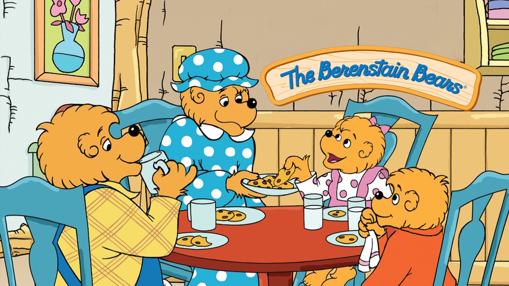 The Berenstain Bears and the Missing Dinosaur Bone