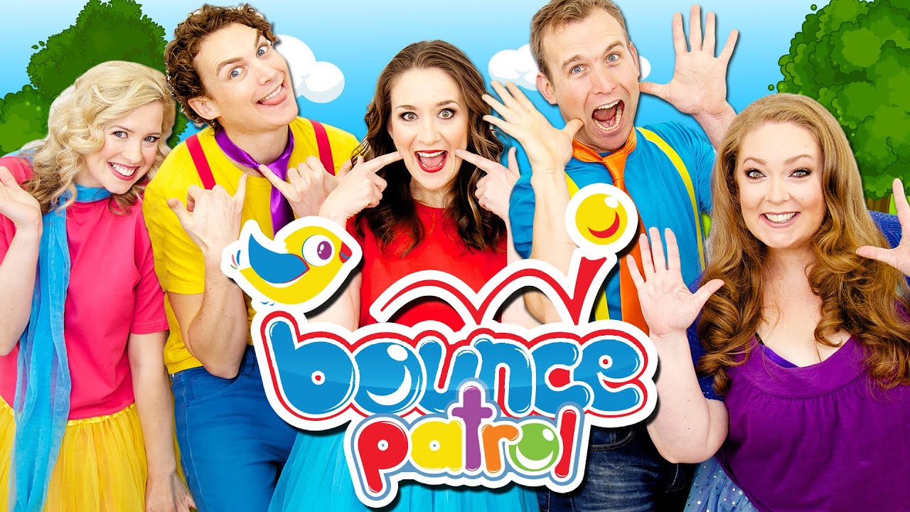 Bounce Patrol