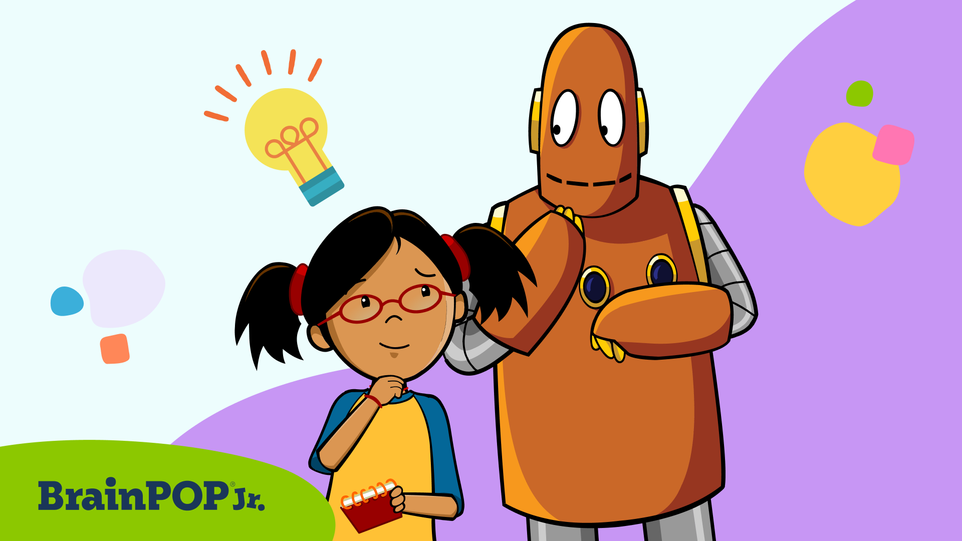 BrainPOP Jr.