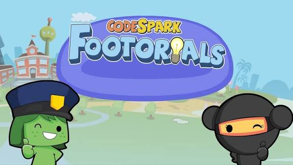 codeSpark FOOtorials