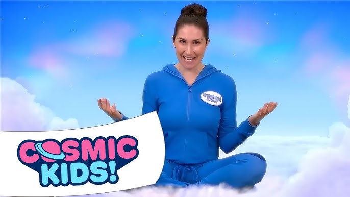 Cosmic Kids Yoga