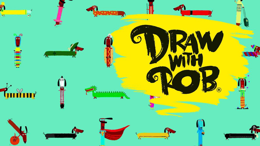 Draw with Rob