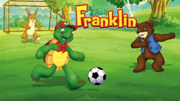 Franklin and the Baby / Franklin Goes to Day Camp