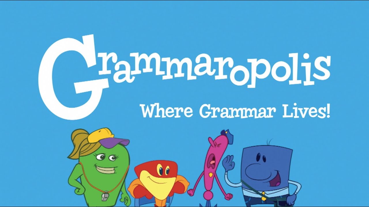 Grammaropolis
