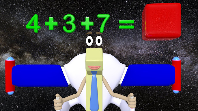 Math & Learning Videos 4 Kids