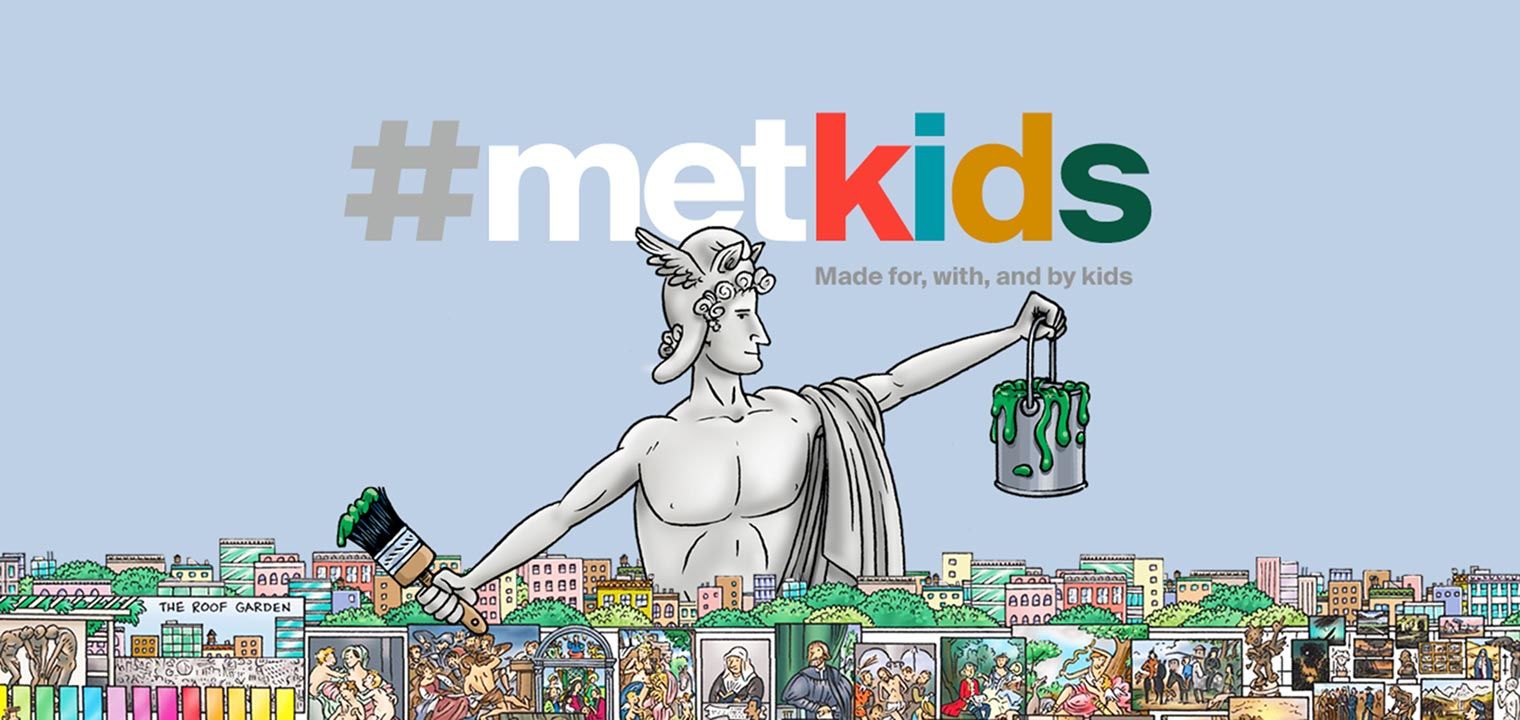 #MetKids