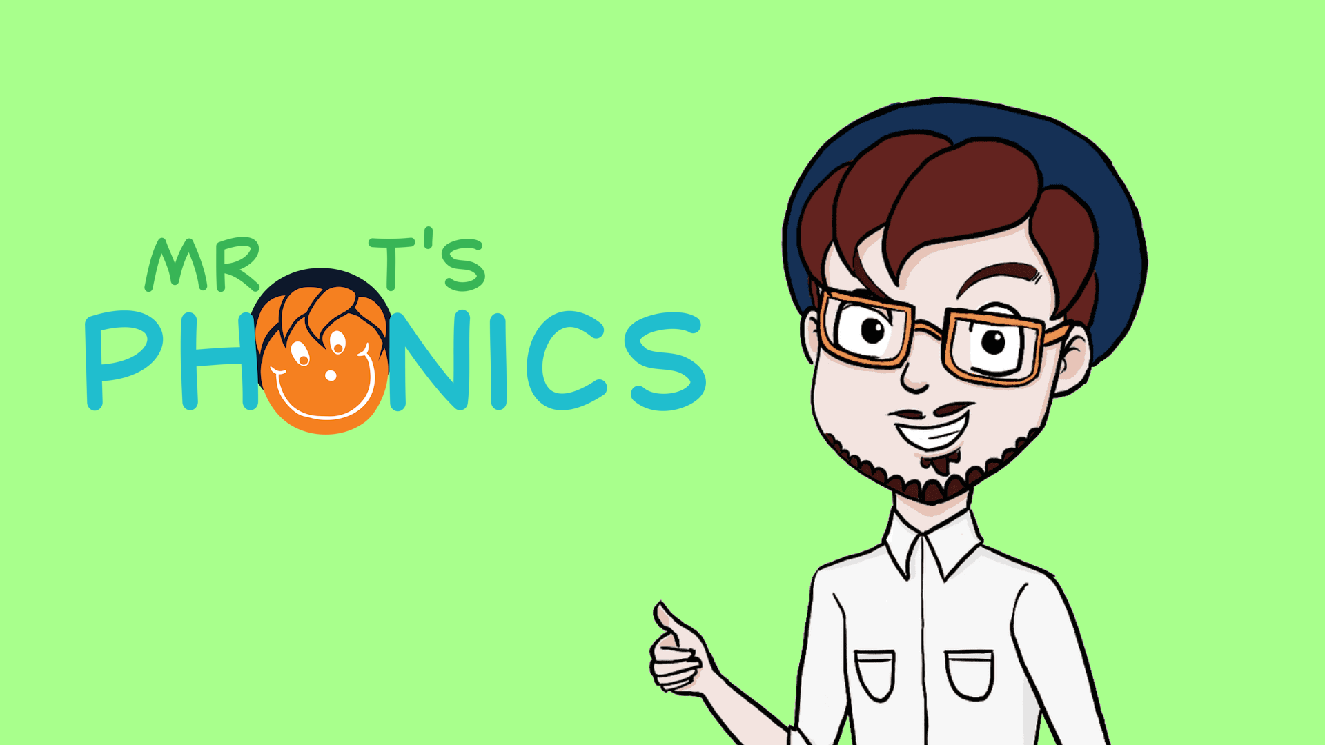 Mr Thorne Does Phonics