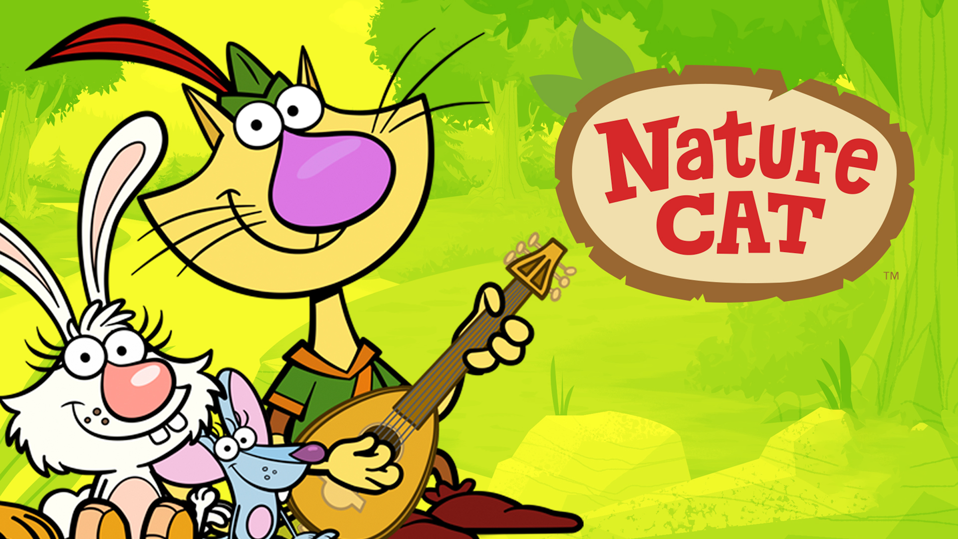 Nature Cat