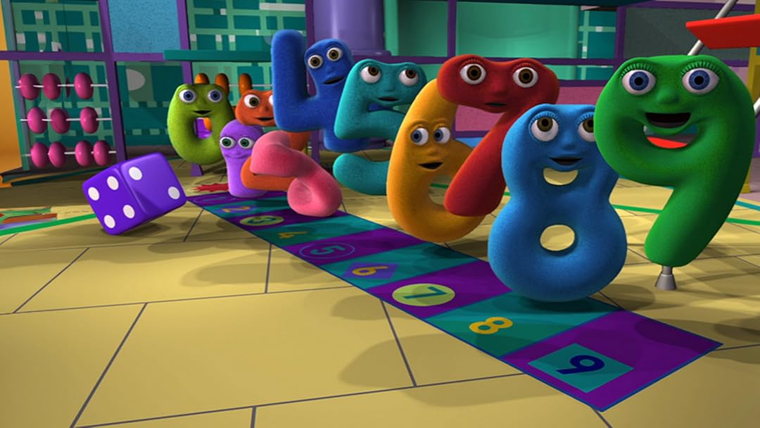 Numberjacks