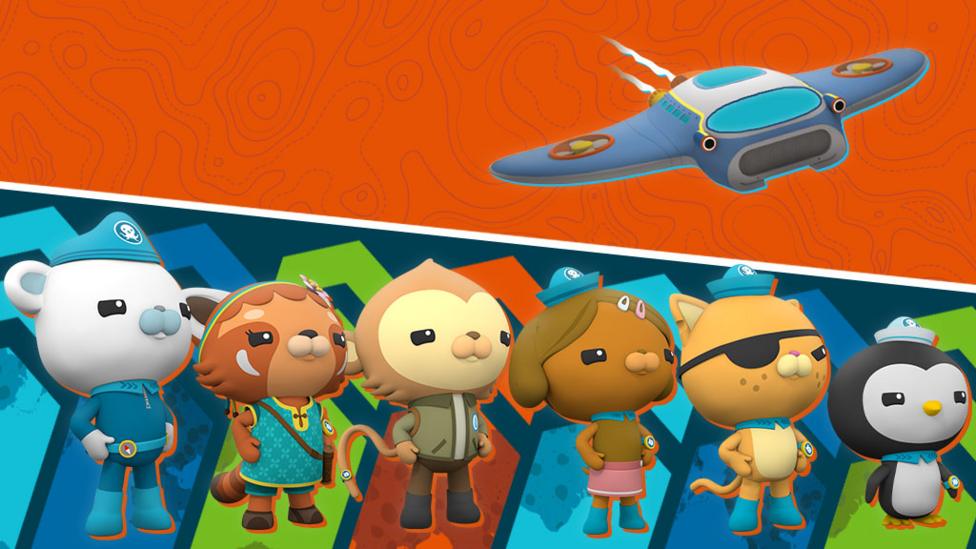 Octonauts