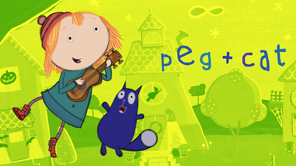 Peg + Cat