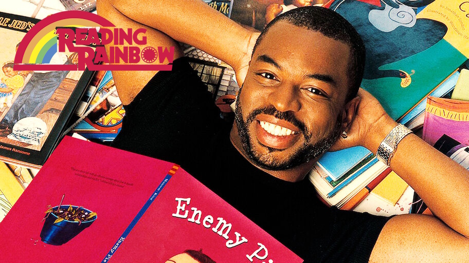 Reading Rainbow