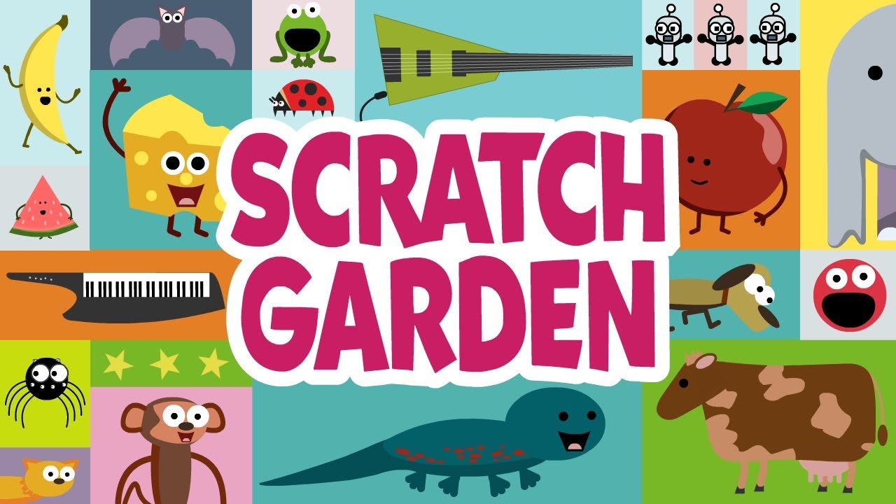 Scratch Garden