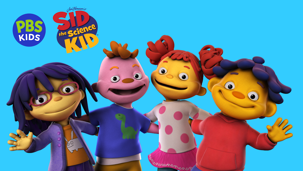Sid the Science Kid