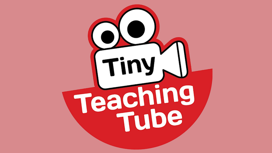 Tiny Teaching Tube