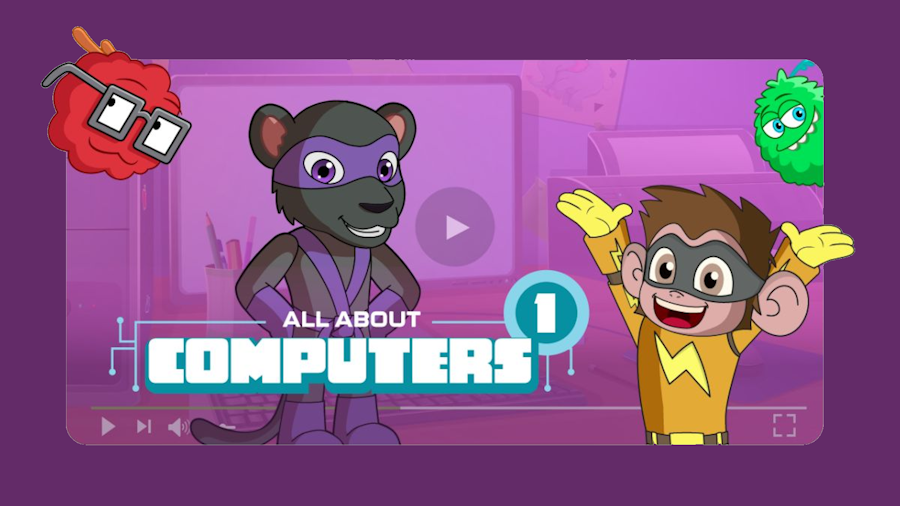 Tynker: All About Computers