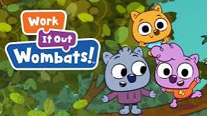 Work It Out Wombats!